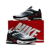 Παπούτσι - Nike Air Max Plus 3 UNIVERSITY Black-Red-White