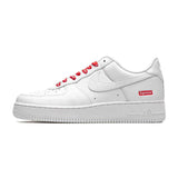 Παπούτσι - Nike Air Force 1 07’ – White ‘Supreme’ Limited Edition