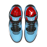 Παπούτσι - Jordan 4 Retro Travis Scott Cactus Jack