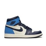 Παπούτσι - Air Jordan 1 Retro High OG "Obsidian/University Blue"