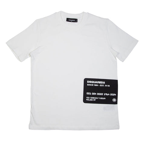 T-SHIRT - DSQ2
