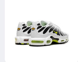 Παπούτσι - Nike Air Max Plus TN - White Black Volt