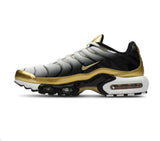 Παπούτσι - Nike Air Max Plus TN - Black Metallic Gold GS