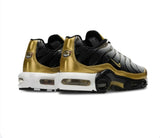 Παπούτσι - Nike Air Max Plus TN - Black Metallic Gold GS