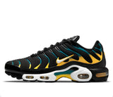 Παπούτσι - Nike Air Max Plus TN - Black Teal Yellow