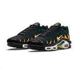 Παπούτσι - Nike Air Max Plus TN - Black Teal Yellow