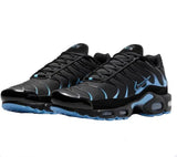 Παπούτσι - Nike Air Max Plus TN - Black University Blue