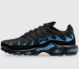 Παπούτσι - Nike Air Max Plus TN - Black University Blue