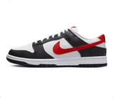 Παπούτσι - Nike Dunk Low - Black University Red