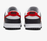 Παπούτσι - Nike Dunk Low - Black University Red