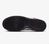 Παπούτσι - Nike Dunk Low - Black University Red