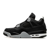 Air Jordan 4 Retro SE Black Canvas