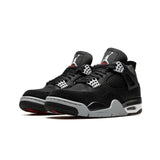 Air Jordan 4 Retro SE Black Canvas
